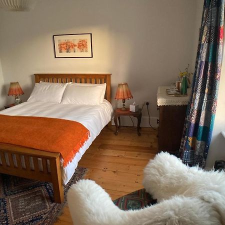 Frizenham Farmhouse Little Torrington Екстер'єр фото