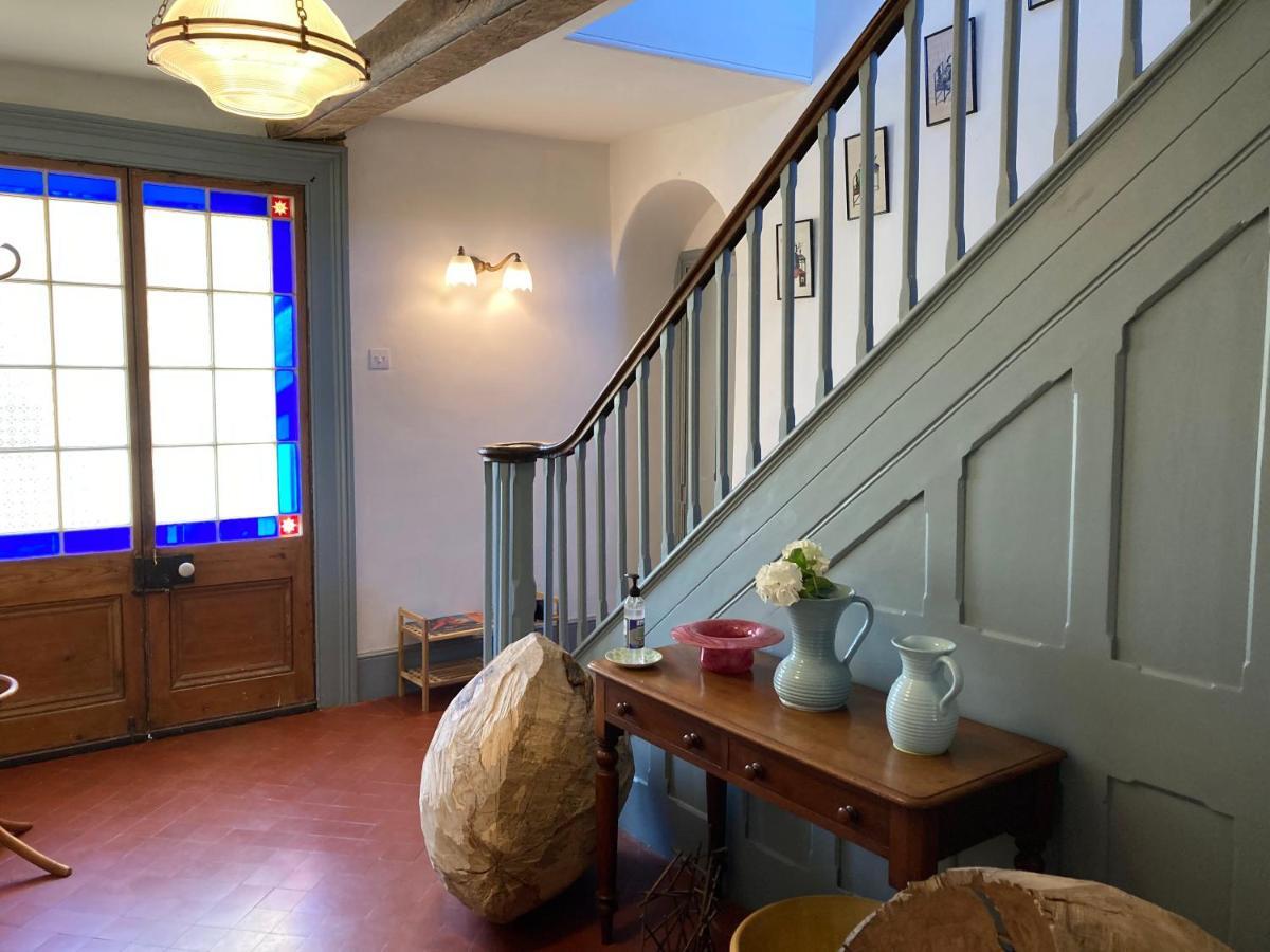 Frizenham Farmhouse Little Torrington Екстер'єр фото