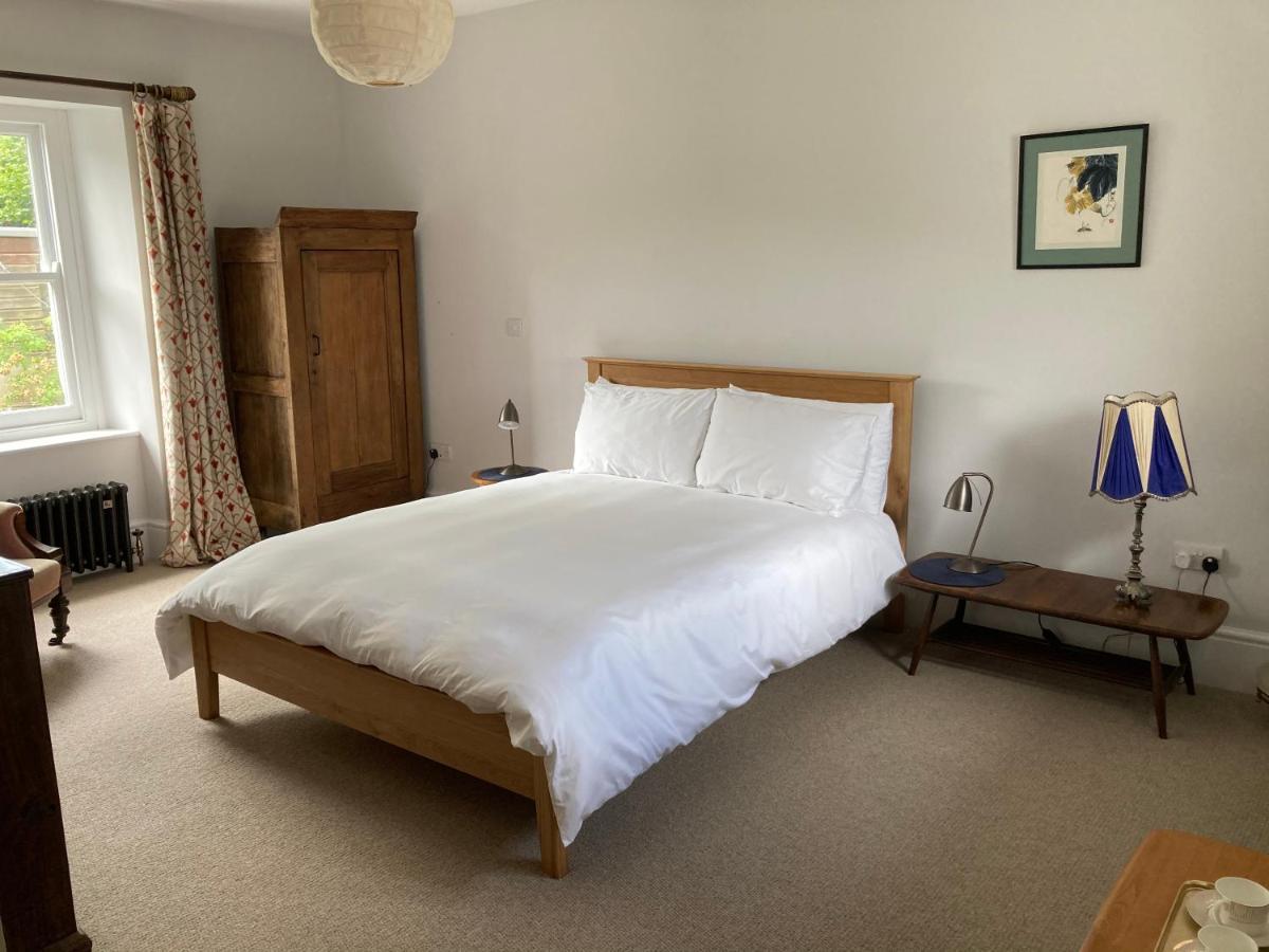 Frizenham Farmhouse Little Torrington Екстер'єр фото