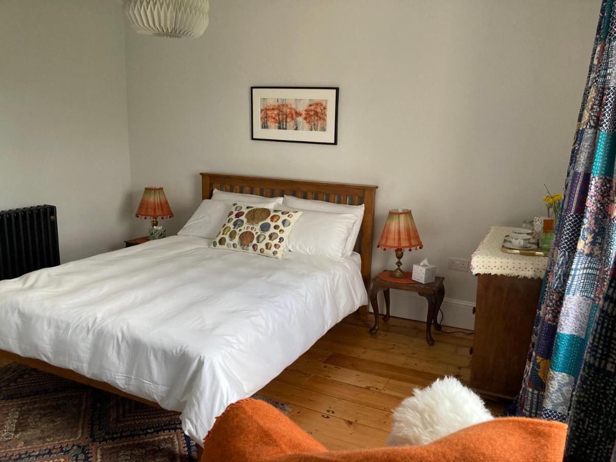 Frizenham Farmhouse Little Torrington Екстер'єр фото